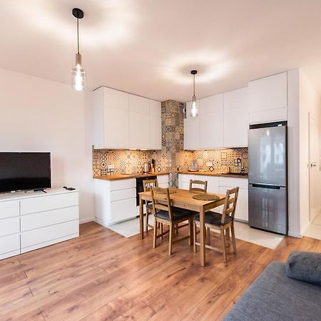 Saska Kępa Bright Apartament Warsawa Bagian luar foto