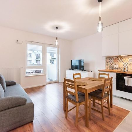 Saska Kępa Bright Apartament Warsawa Bagian luar foto