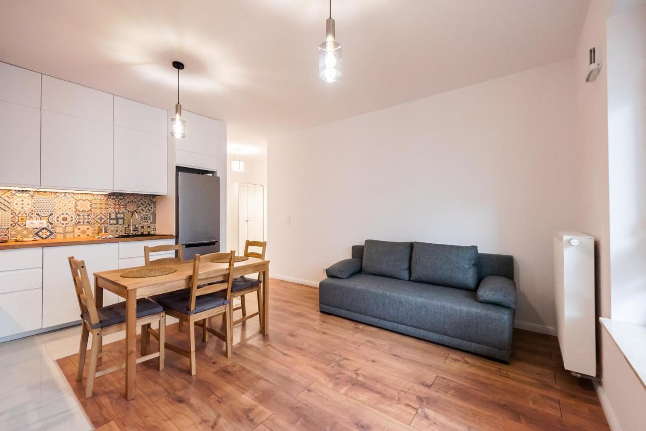 Saska Kępa Bright Apartament Warsawa Bagian luar foto