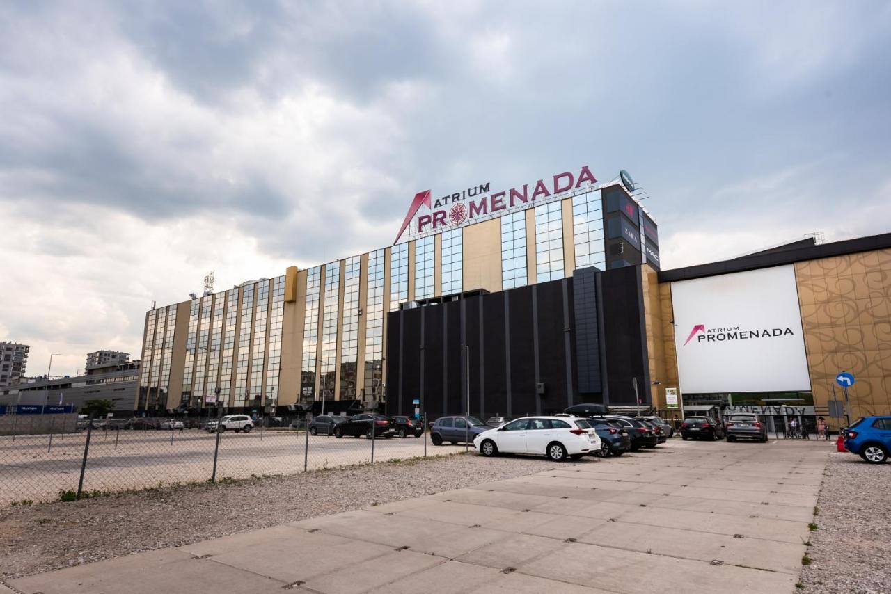 Saska Kępa Bright Apartament Warsawa Bagian luar foto