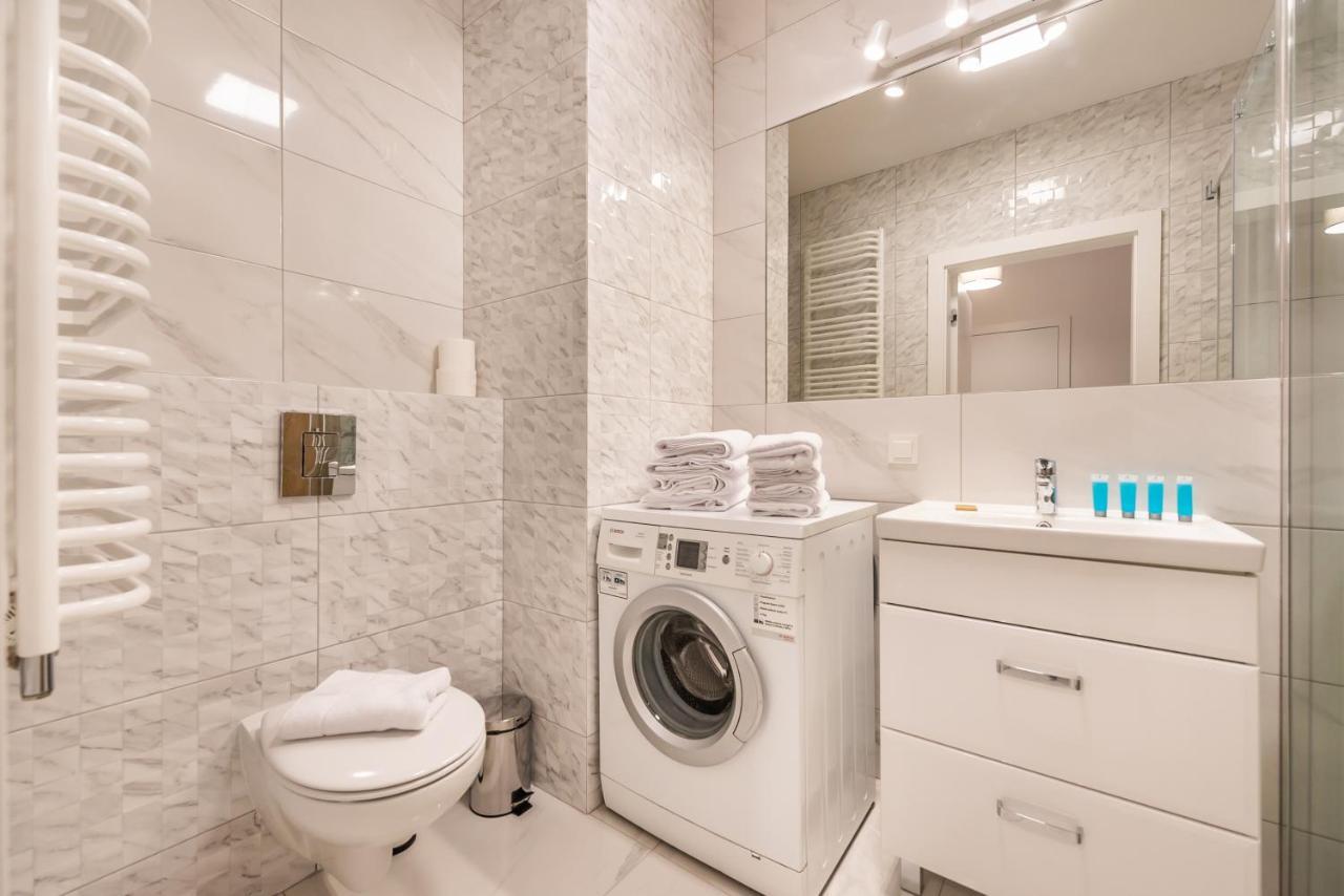 Saska Kępa Bright Apartament Warsawa Bagian luar foto