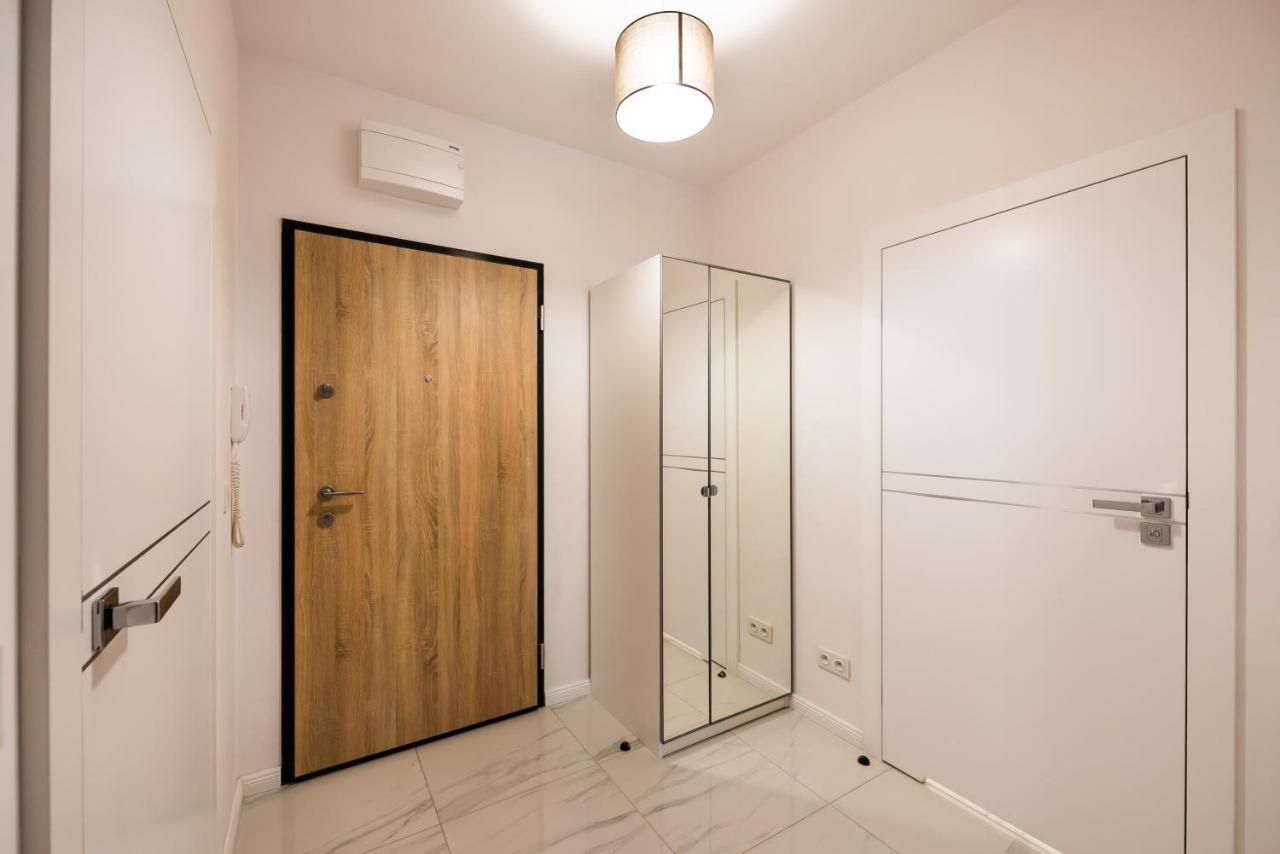 Saska Kępa Bright Apartament Warsawa Bagian luar foto
