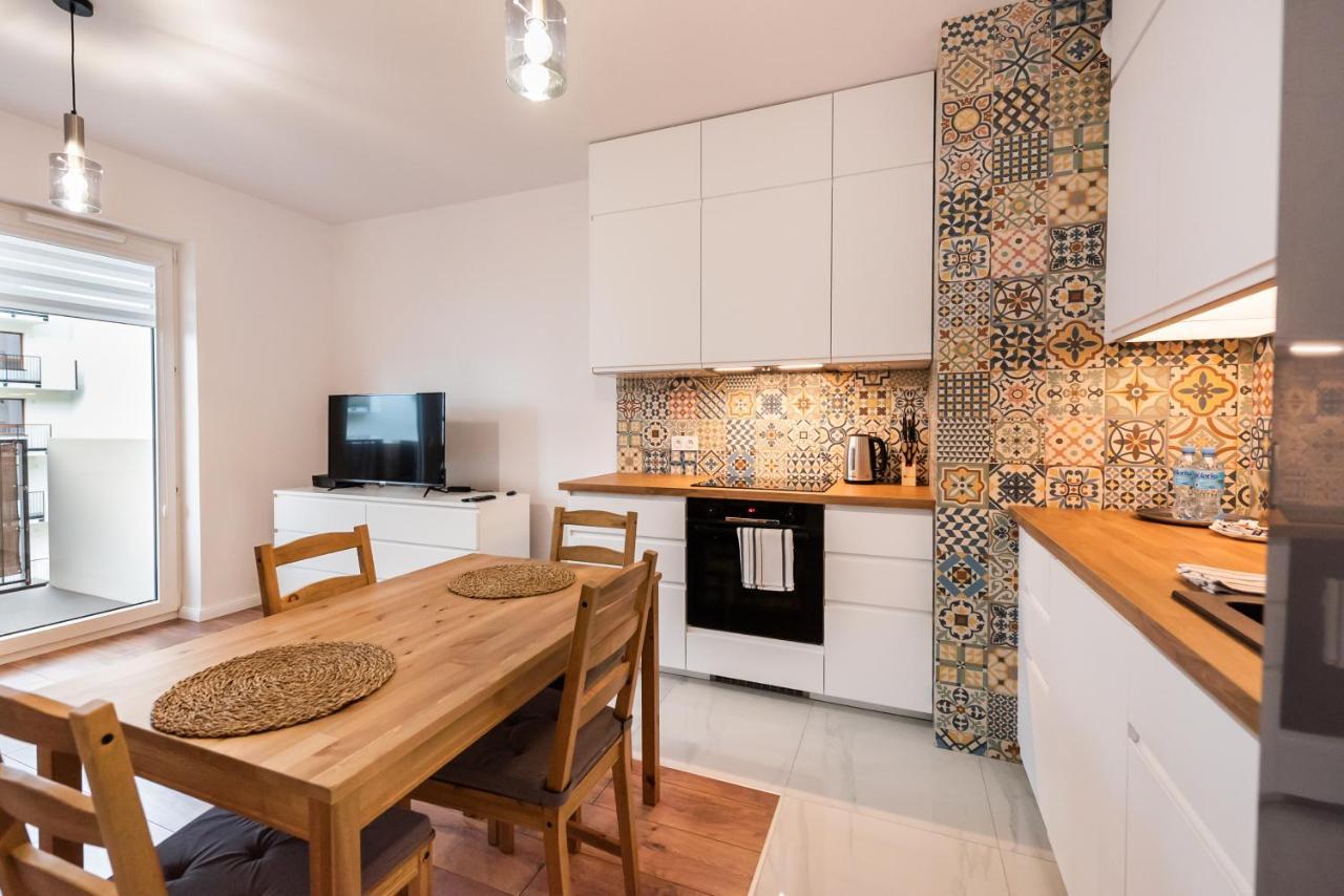 Saska Kępa Bright Apartament Warsawa Bagian luar foto