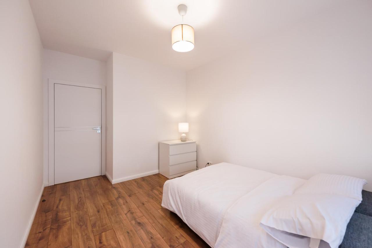 Saska Kępa Bright Apartament Warsawa Bagian luar foto