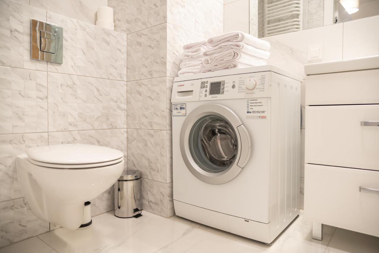 Saska Kępa Bright Apartament Warsawa Bagian luar foto