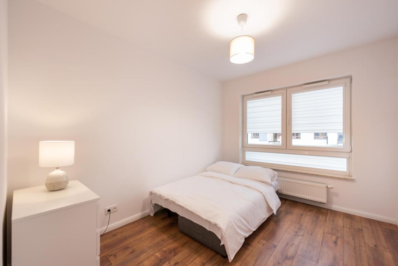 Saska Kępa Bright Apartament Warsawa Bagian luar foto