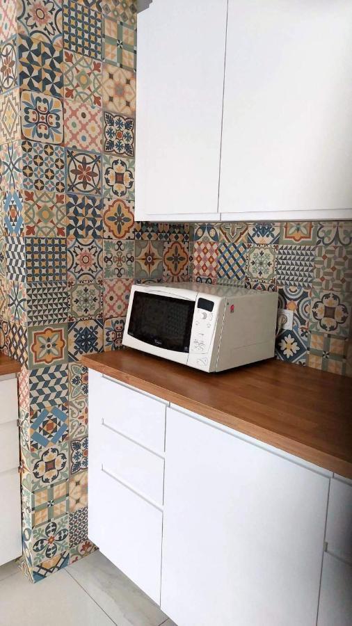 Saska Kępa Bright Apartament Warsawa Bagian luar foto